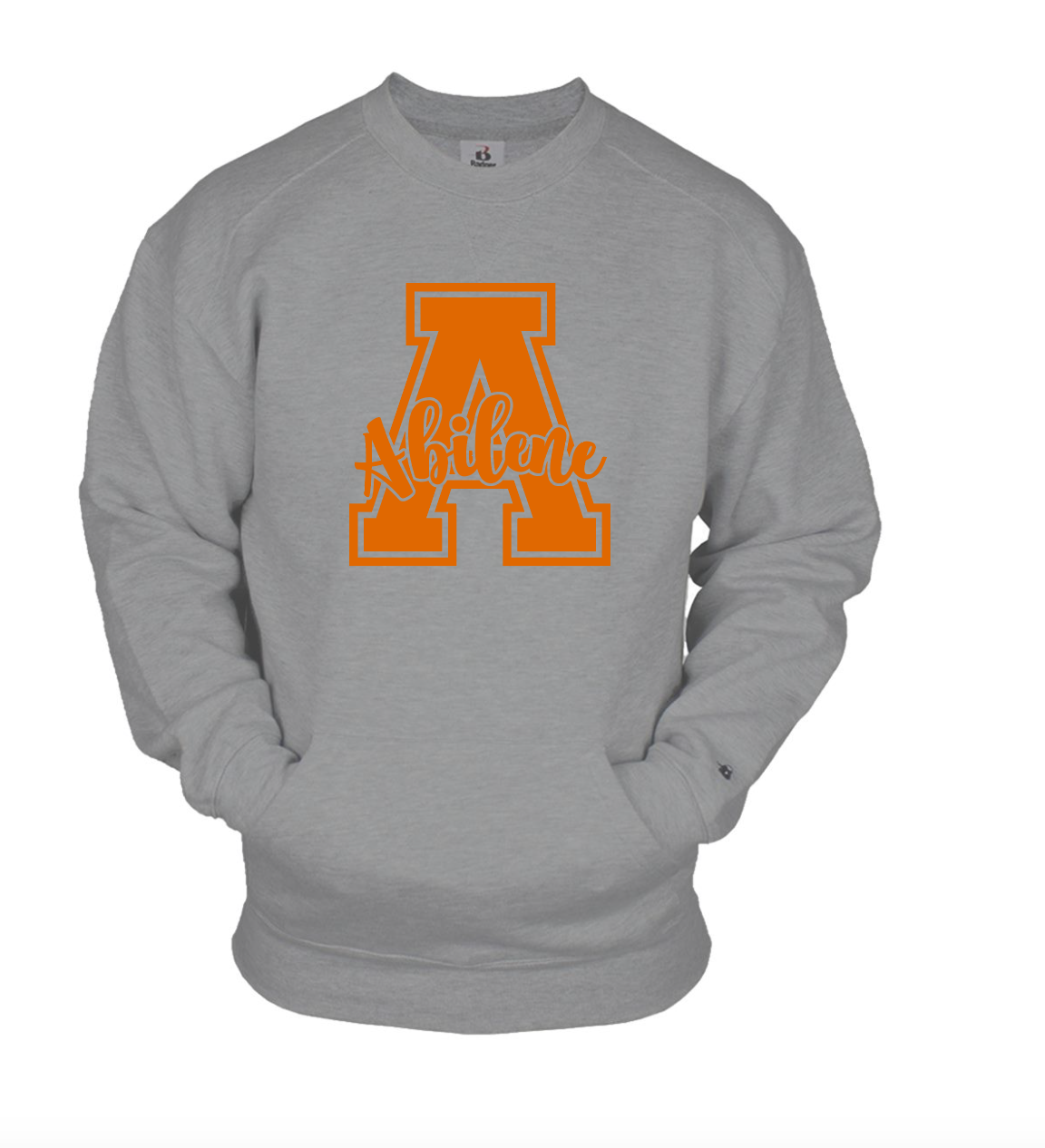 Pocket Sweatshirt