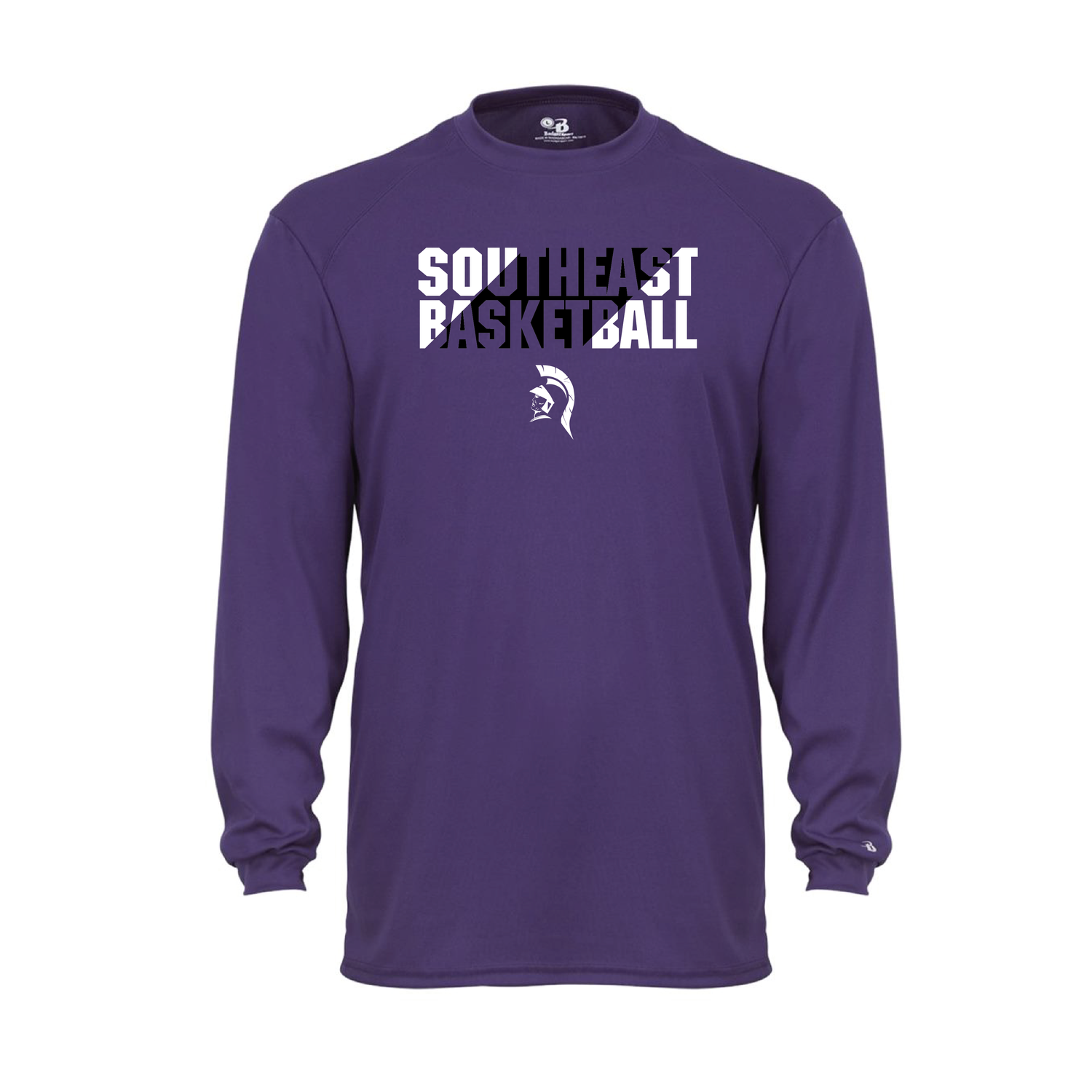 Southeast Basketball - 100% Polyester dri-fit