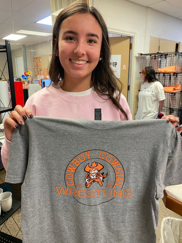 Design by Addie! Crew Neck Sweatshirt