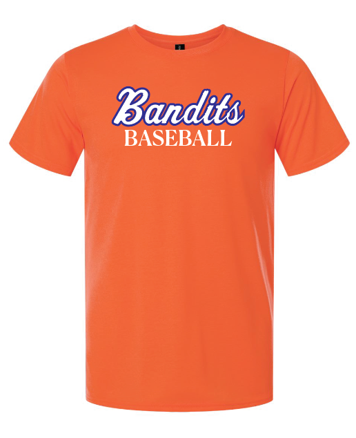 Bandits - Tshirt - 100% Polyester