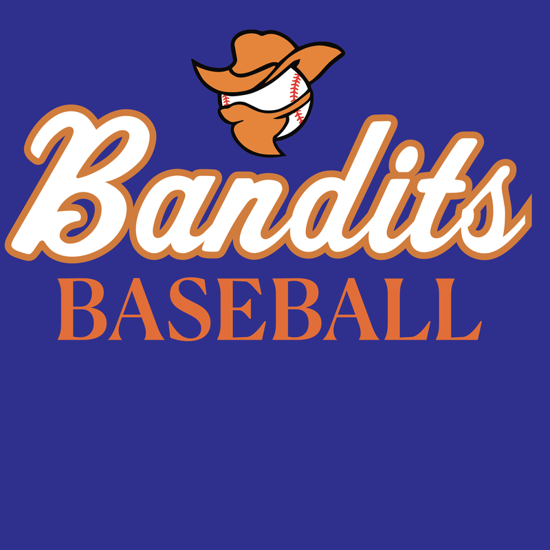 Bandits Hoodie - Gildan Royal