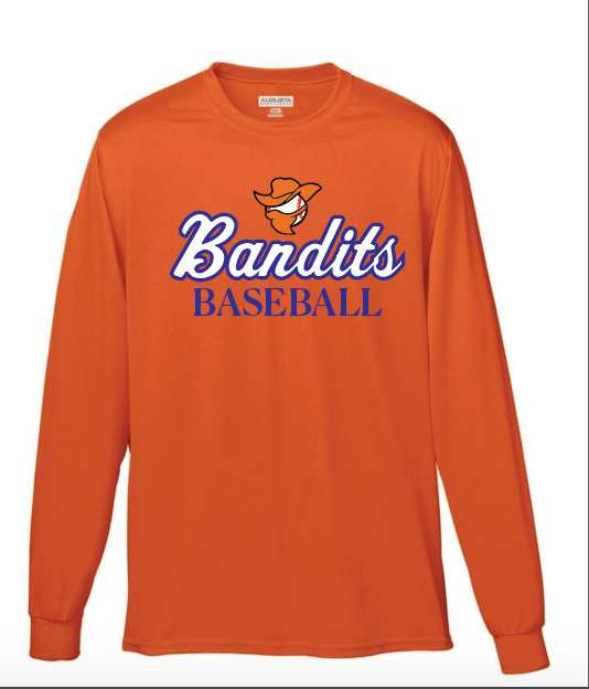 Bandits - Long Sleeve Tshirt
