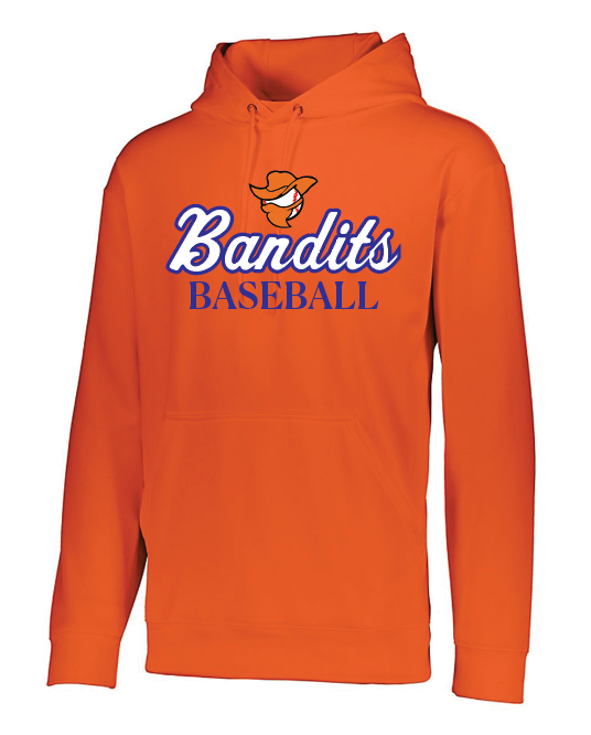 Bandits Hoodie - GILDAN