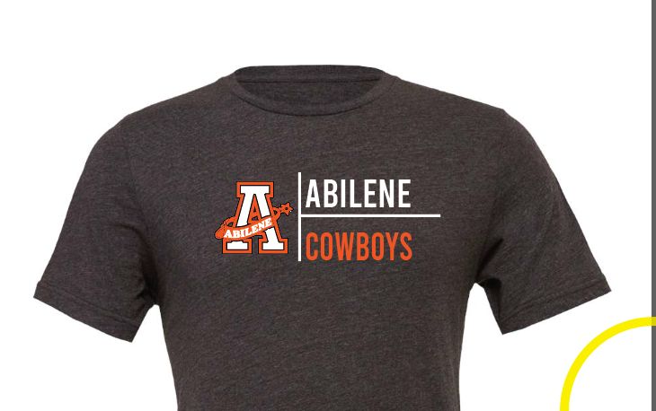 ABILENE COWBOYS - Available Sept 1
