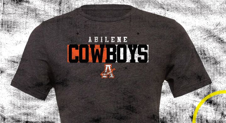 COWBOYS GRUNGE- Available Sept 1