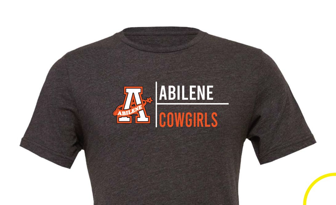ABILENE COWGIRLS- Available Sept 1