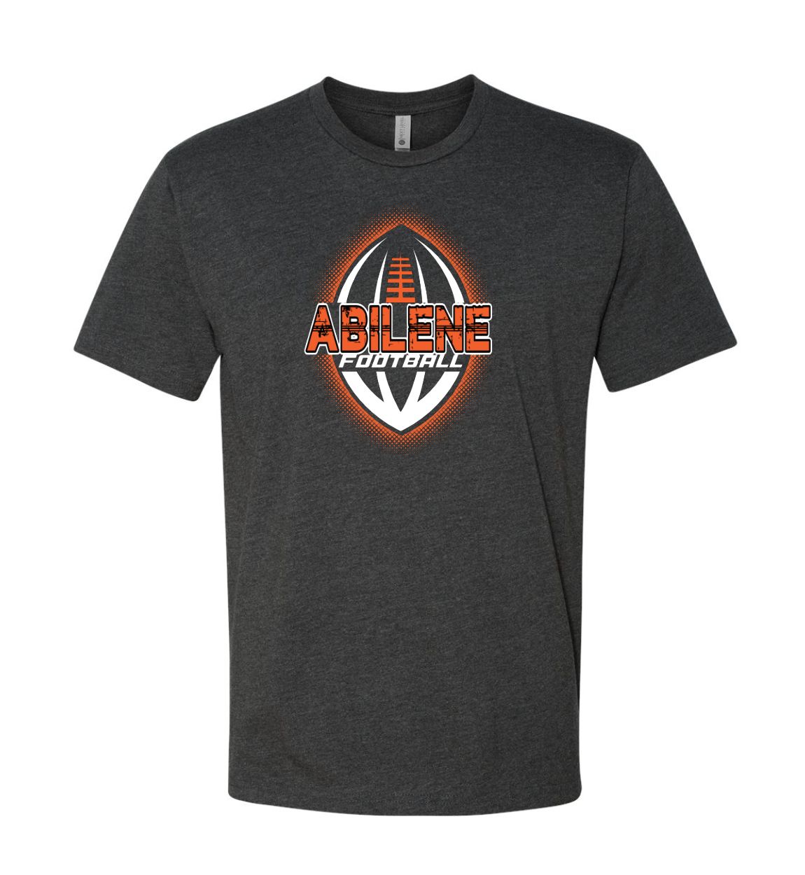 Abilene Cowboys Football - chose of shirt color