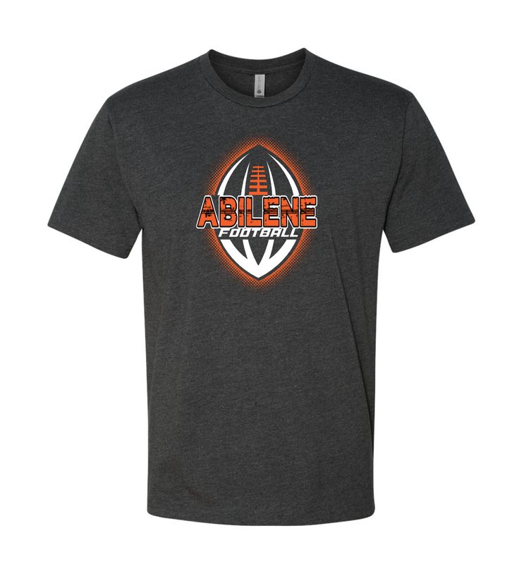 Abilene Cowboys Football - chose of shirt color