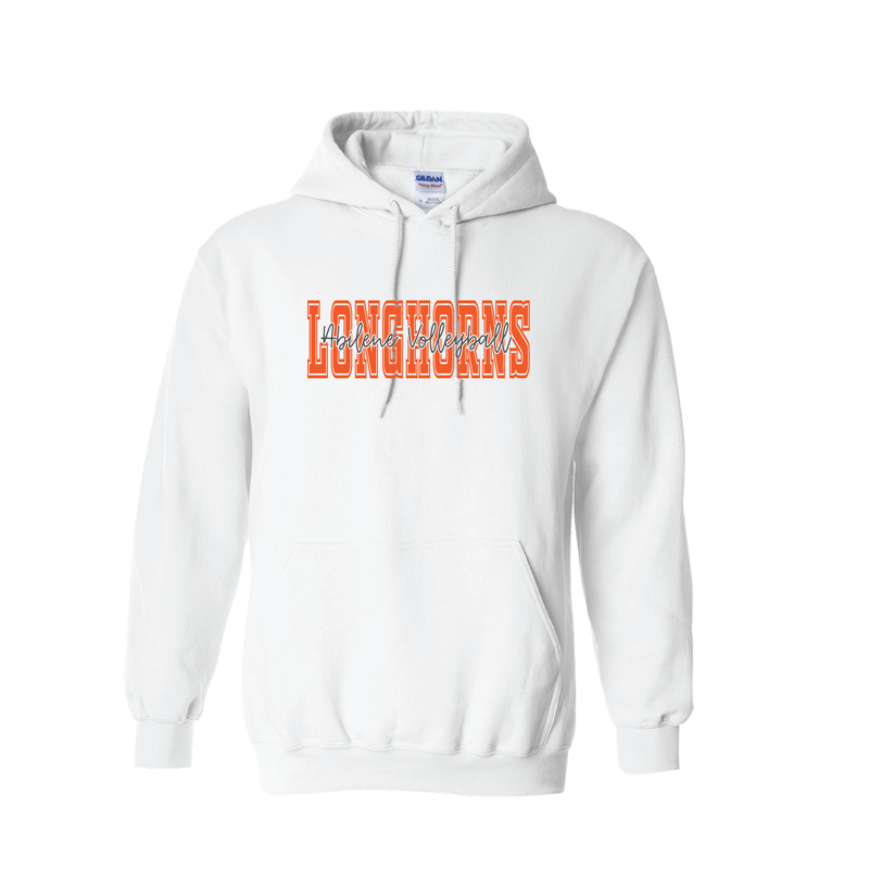 AMS Volleyball - Hoodie Gildan