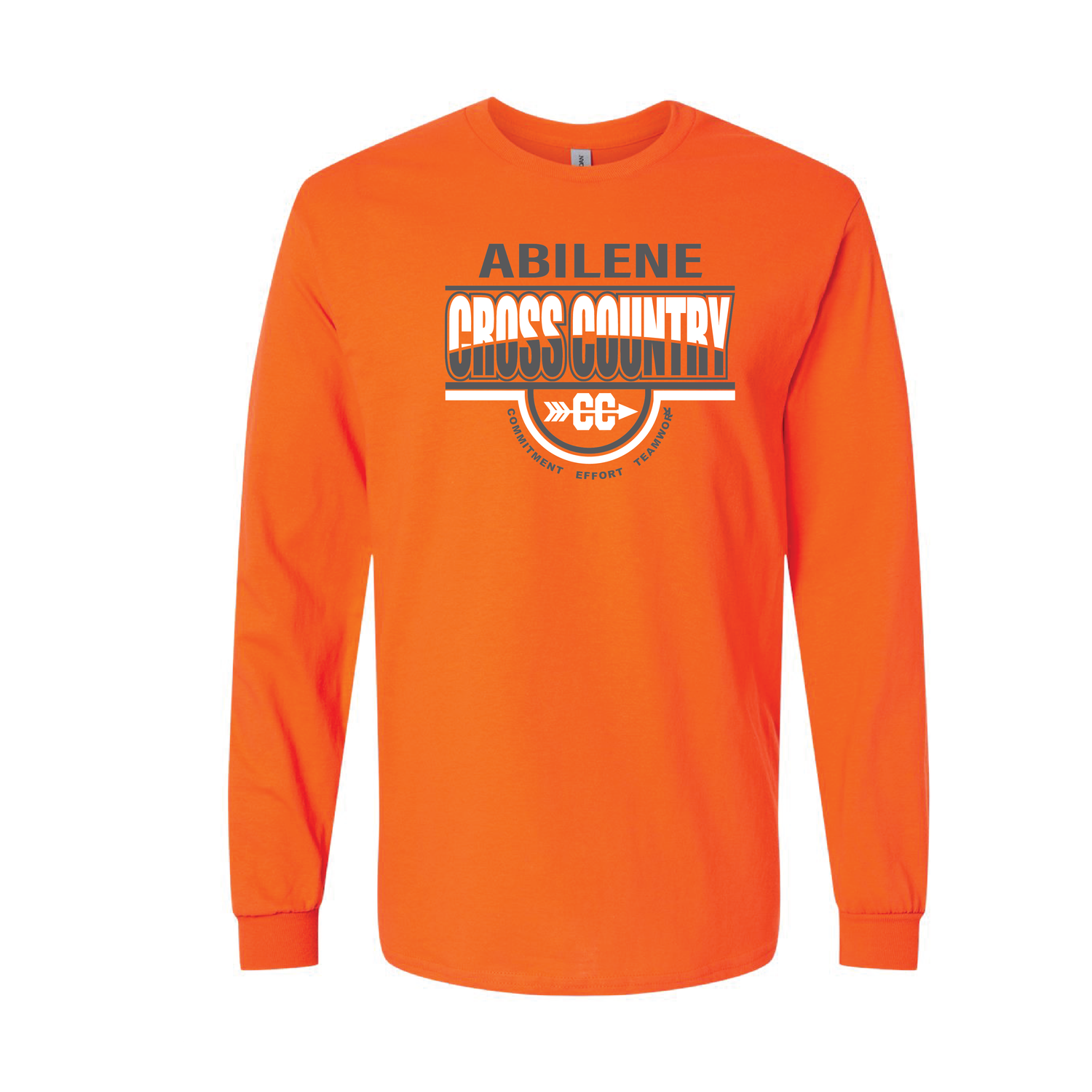 2025 CROSS COUNTRY LONG SLEEVE