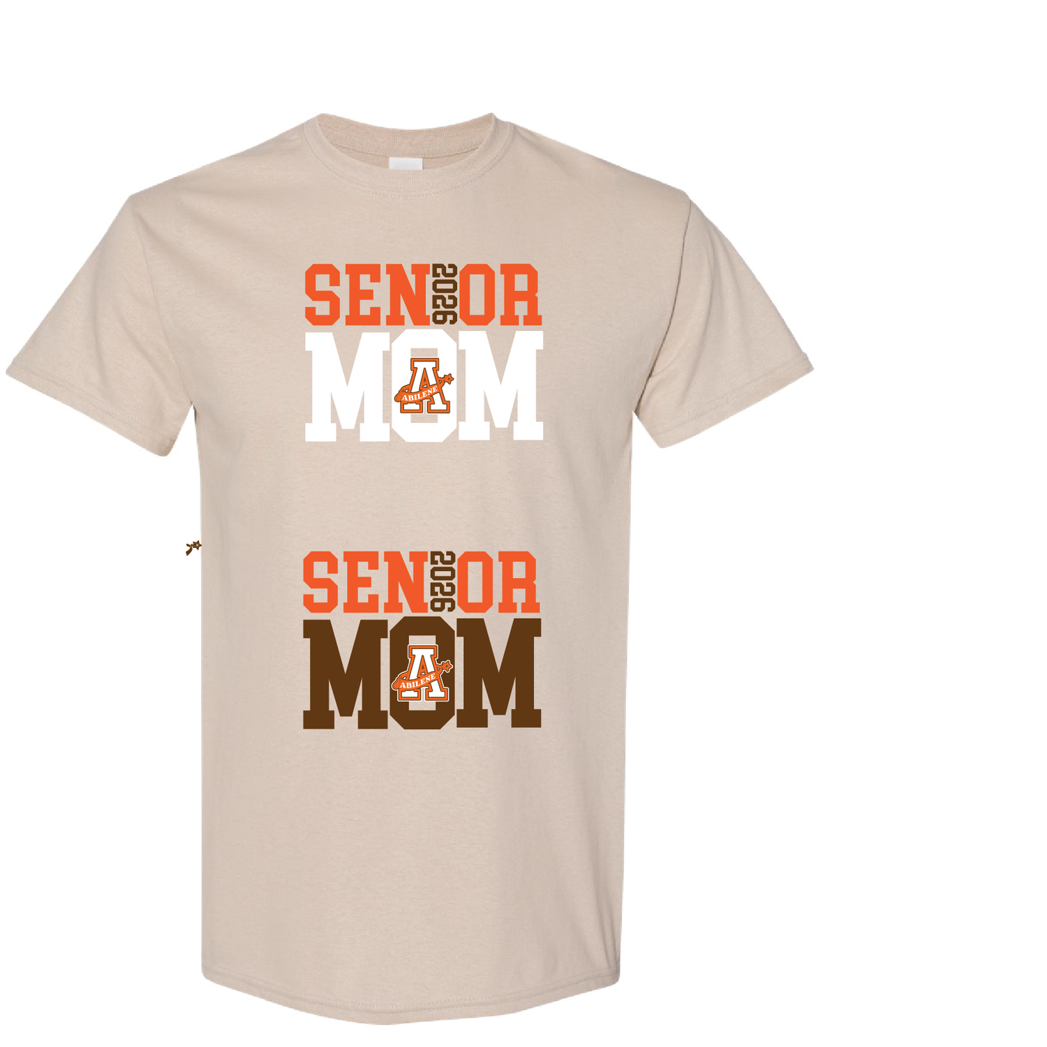 SENIOR MOM