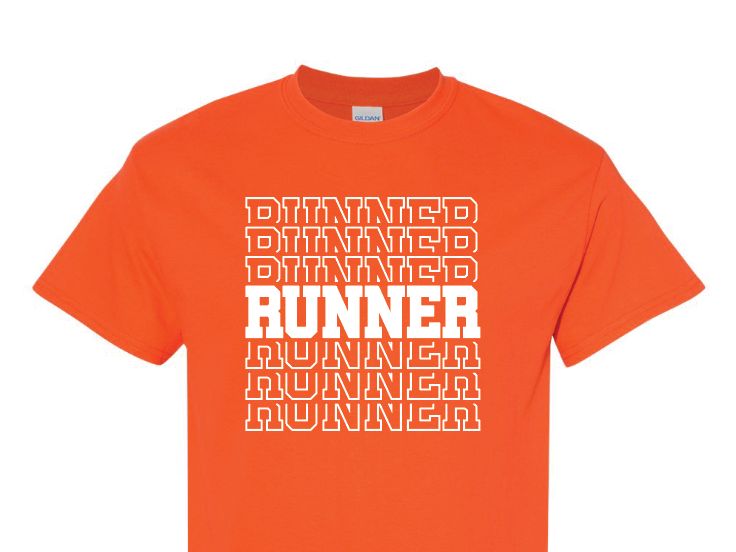 Runner - Orange