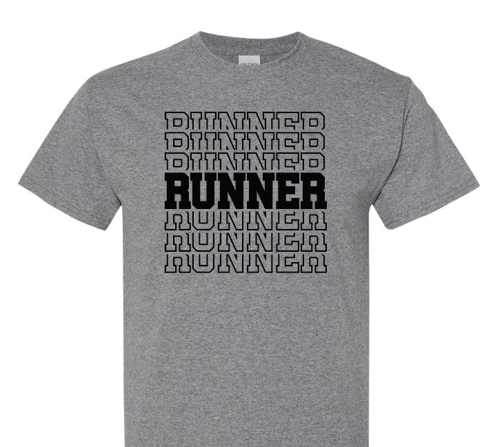 Runner - Orange