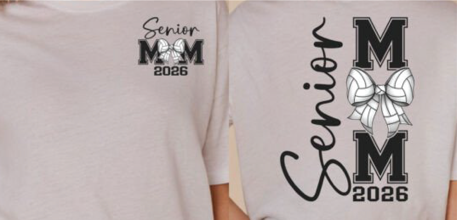 SENIOR SPORTS MOM