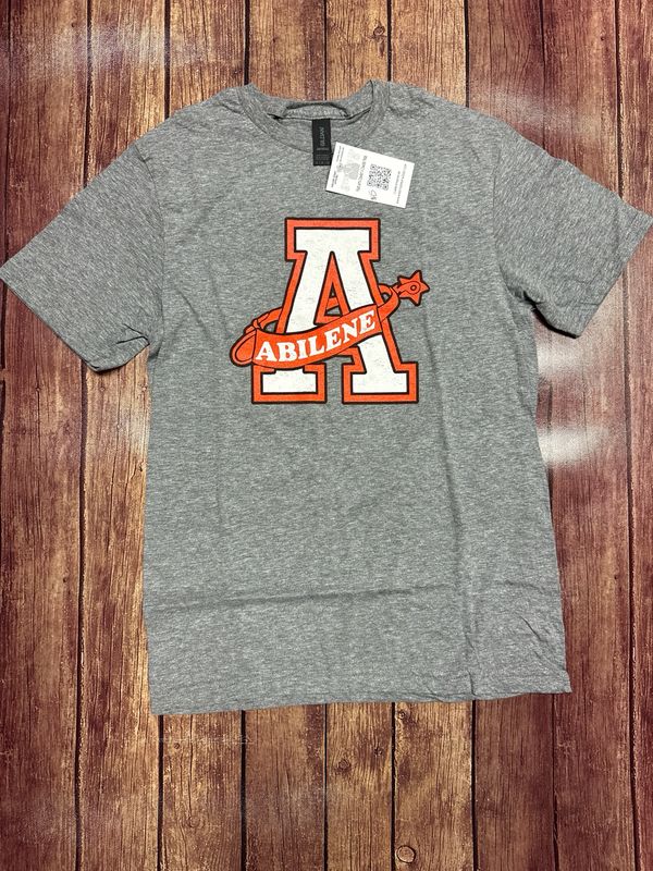 A Logo Distressed - Graphite