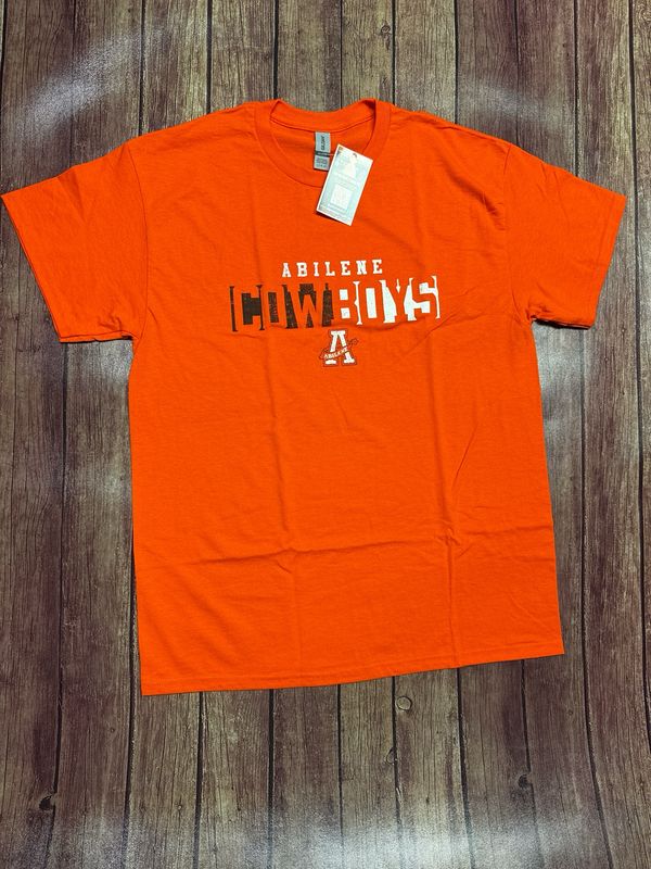 Abilene Cowboys - Orange