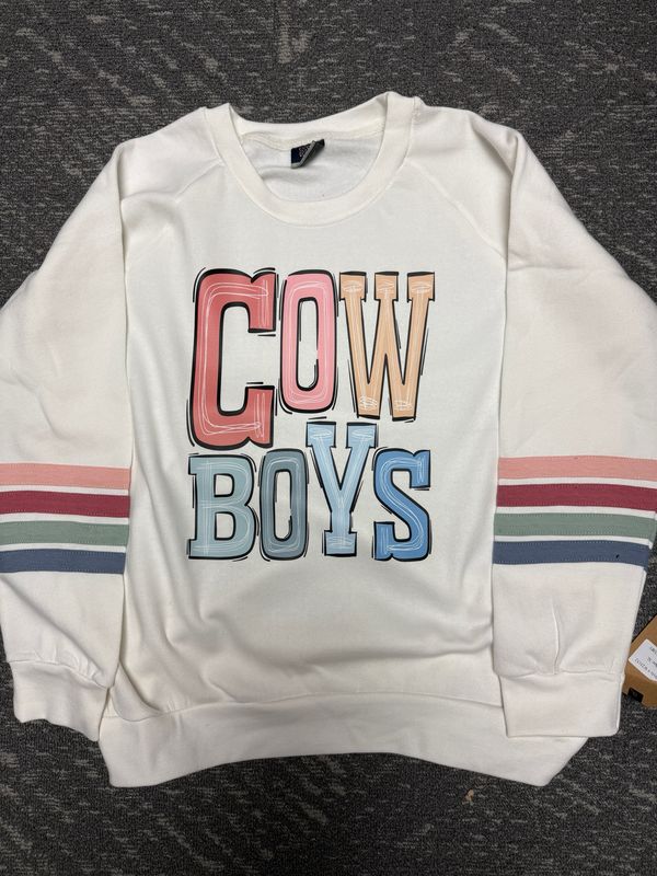 Cowboys - Fun Colors