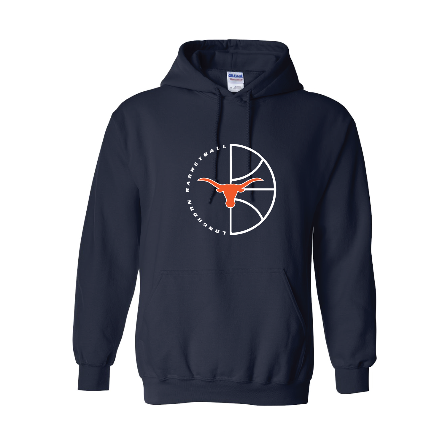 AMS Girls&#39; Basketball Hoodie