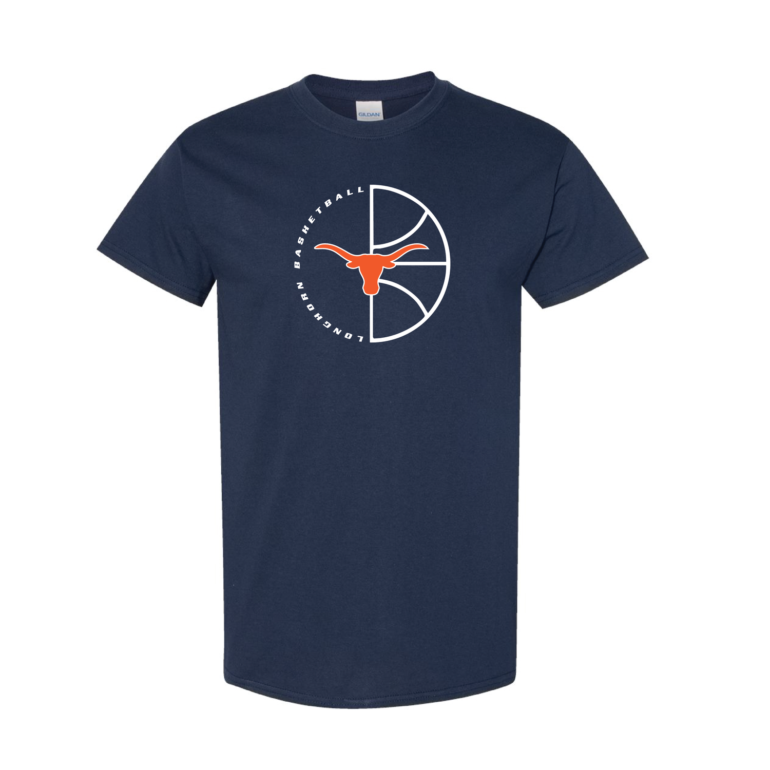 AMS Girls&#39; Basketball T-Shirt- Adult