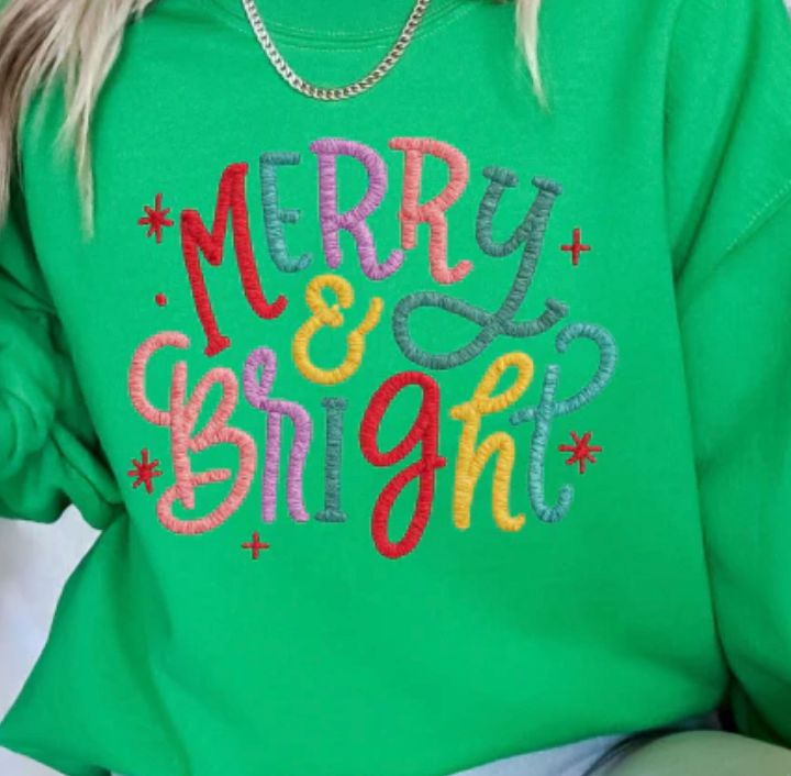 Merry &amp; Bright - PREORDER OCT 26 DEADLINE