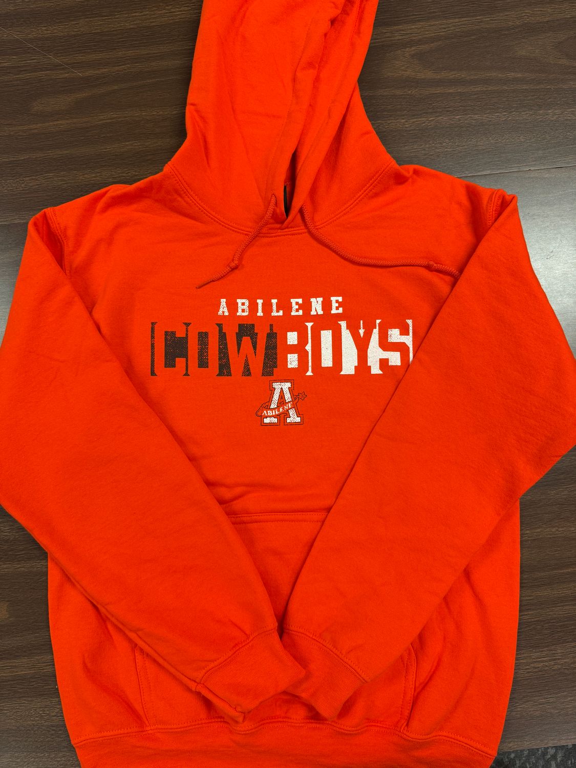 Cowboys Rectangle Hoodie