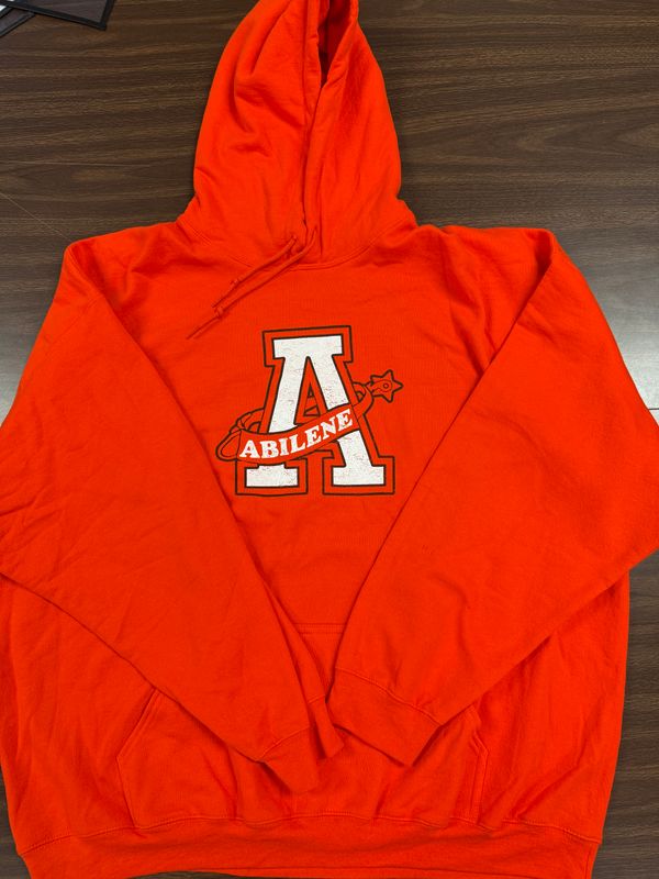 Abilene A Logo Hoodie