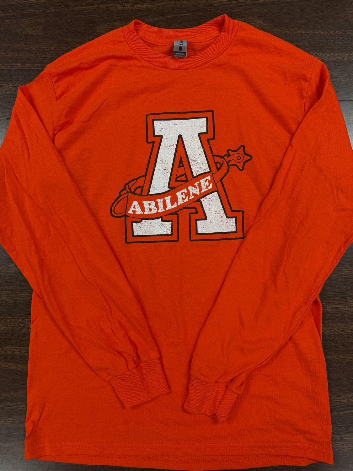 Abilene A Logo Long Sleeve