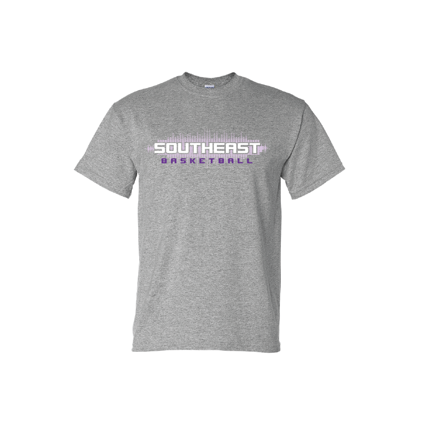 Southeast - Dots Sport Grey Tshirt