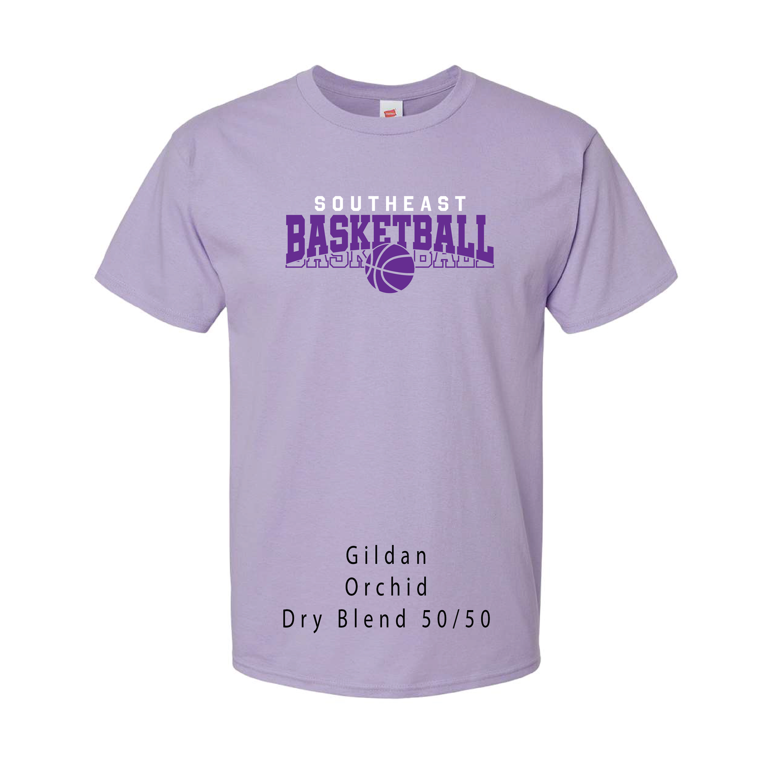 Southeast - Tshirt Orchid - Gildan