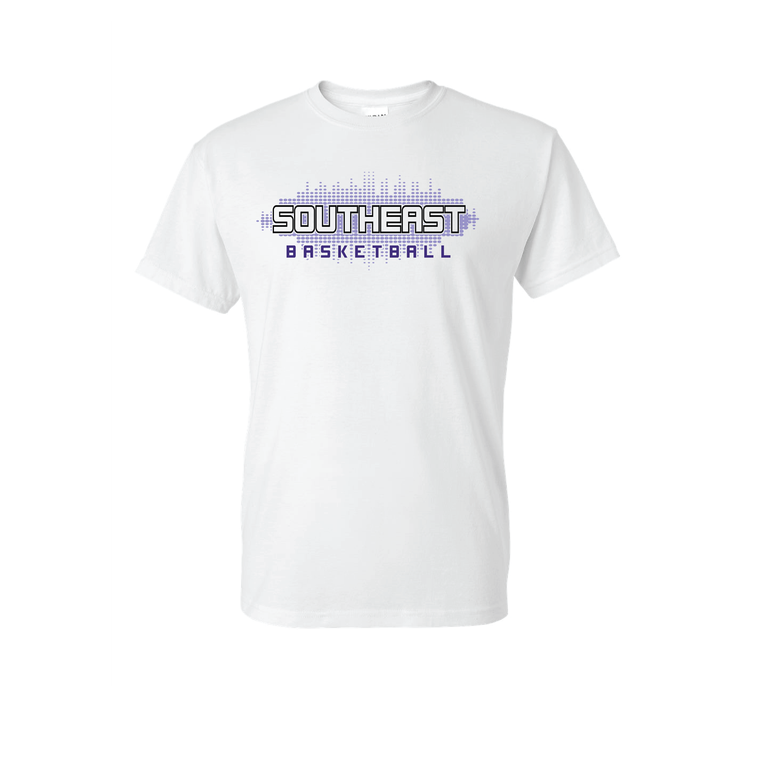 Southeast Dots Tshirt White