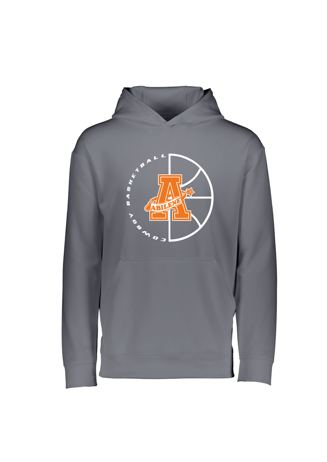 Youth Hoodie - 100% Polyester Augusta