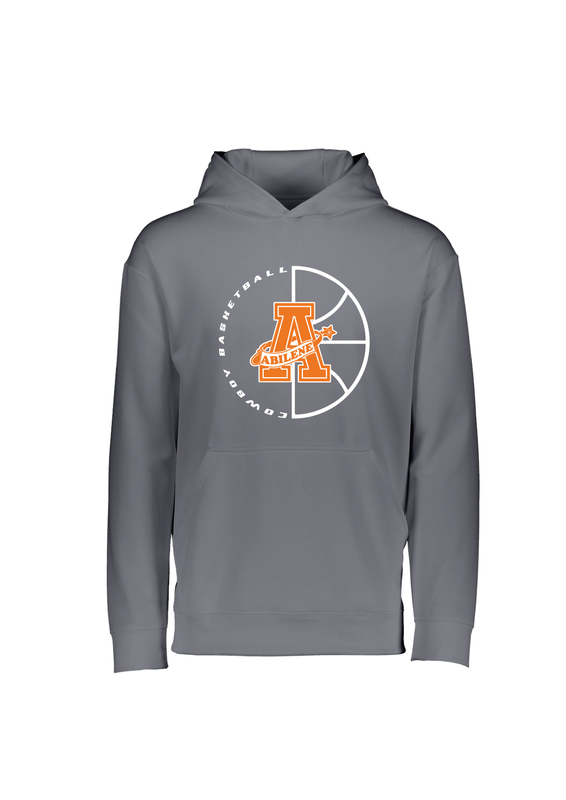 Youth Hoodie - 100% Polyester Augusta