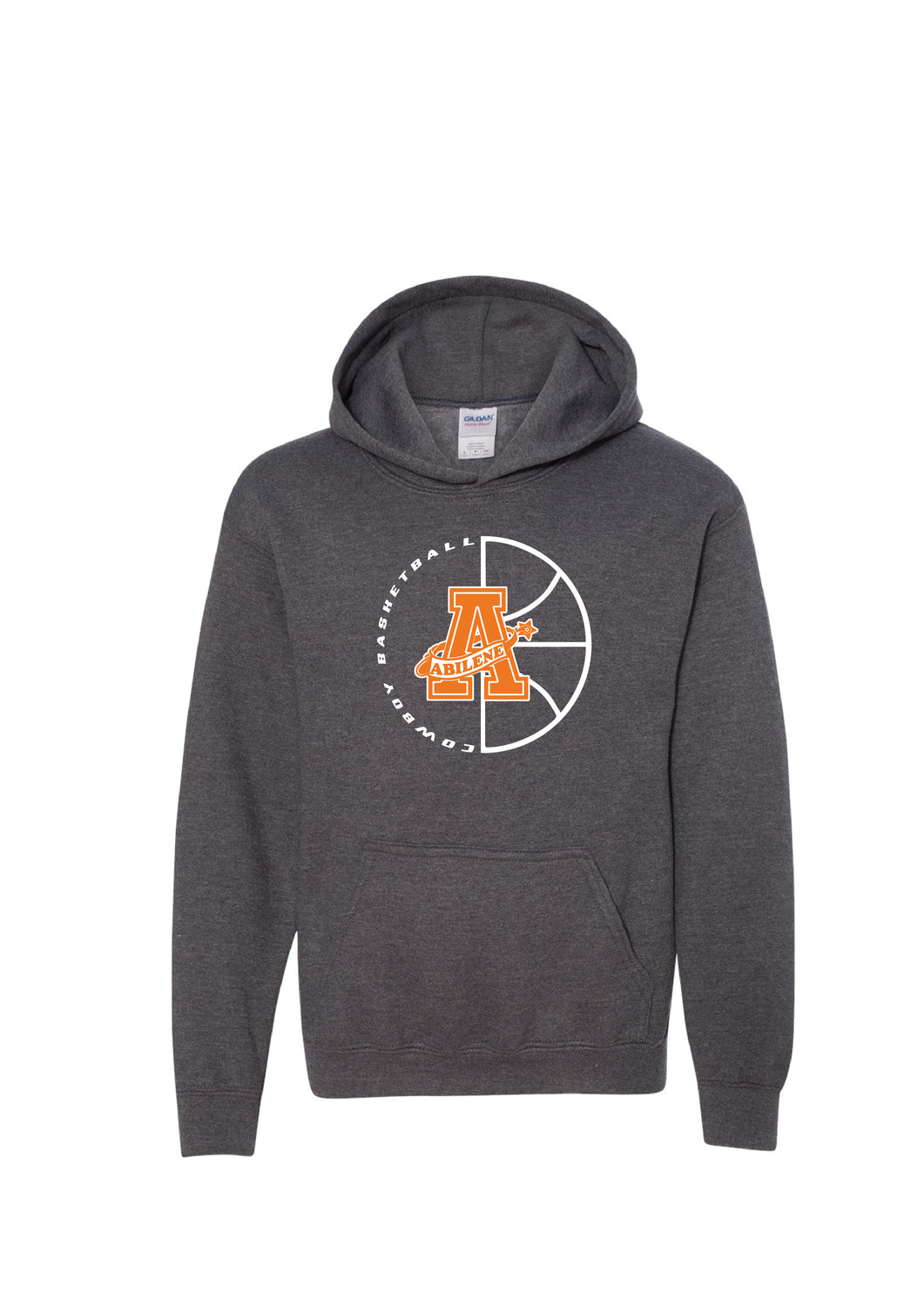 Youth Hoodie - Gildan