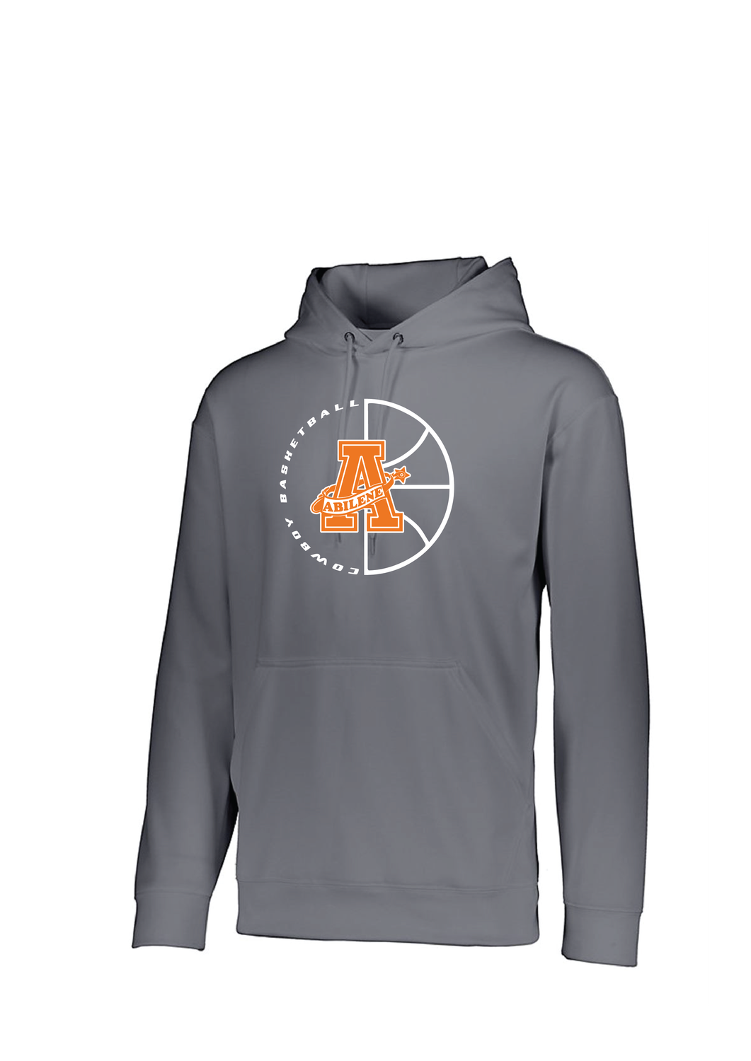 Adult Hoodie - 100% Polyester AUGUSTA