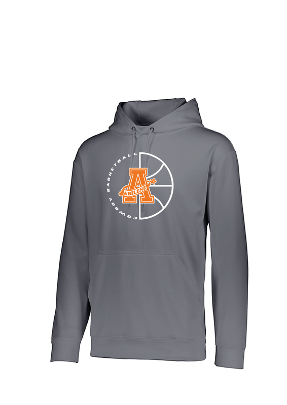 Adult Hoodie - 100% Polyester AUGUSTA