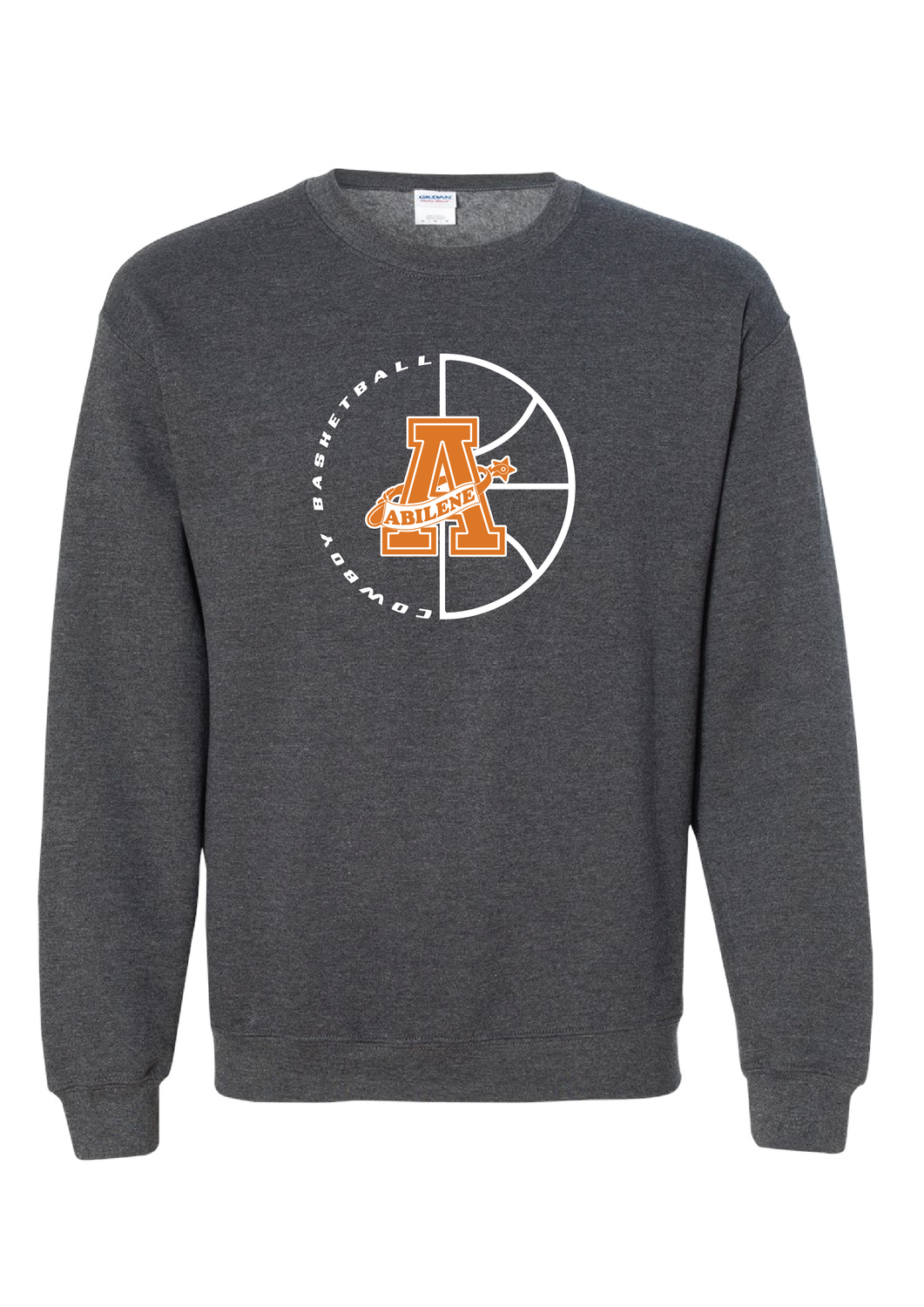 ADULT Sweatshirt - Crew Neck Gildan