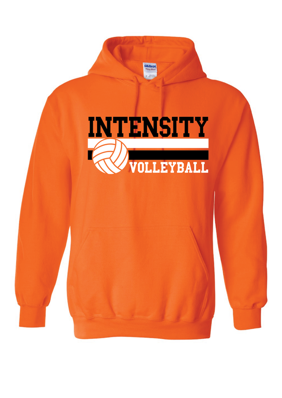 Intensity Volleyball Hoodie