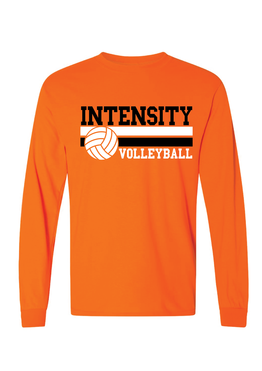 Intensity Volleyball Long Sleeve