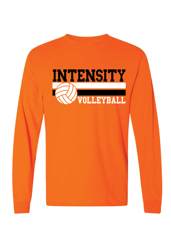 Intensity Volleyball Long Sleeve