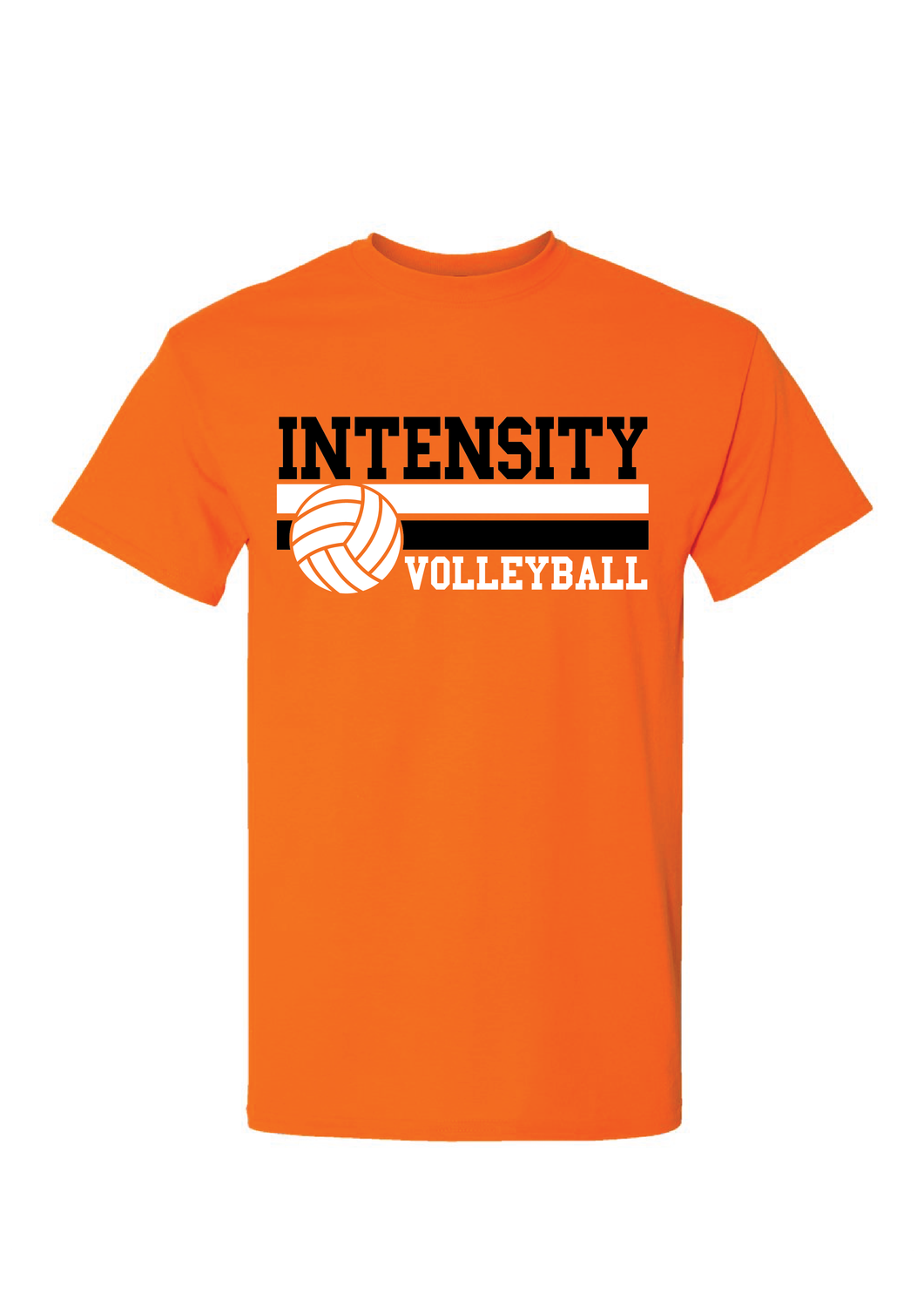 Intensity Volleyball tshirt