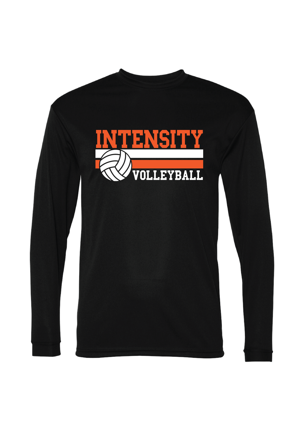 Intensity Volleyball Long Sleeve Performance