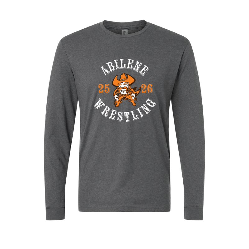 Wrestling long sleeve - NEXT LEVEL