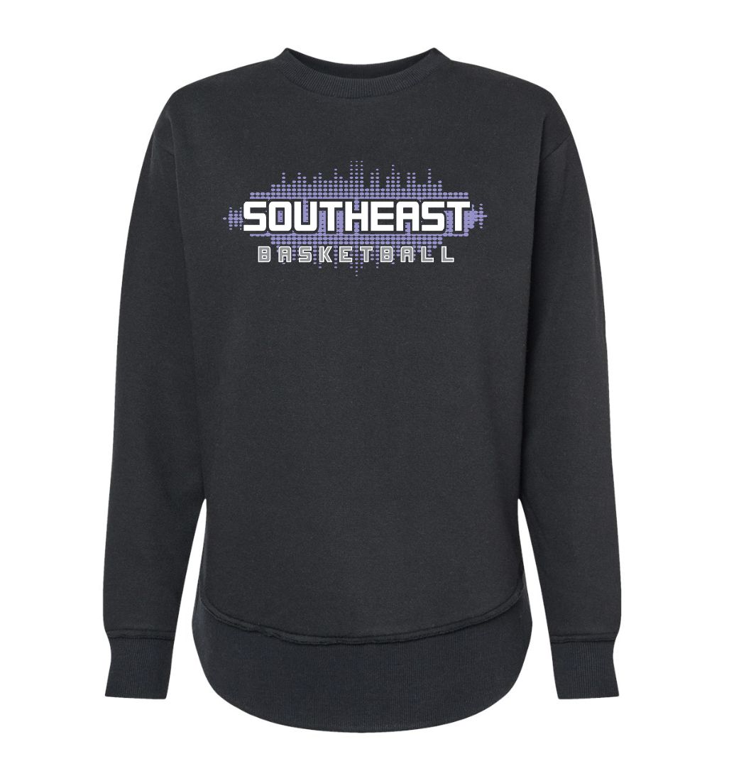 Women's Weekend Fleece Crewneck Sweatshirt - 3525