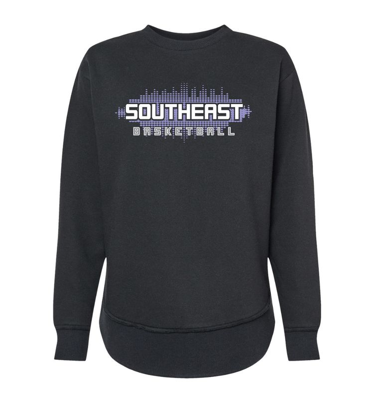 Women's Weekend Fleece Crewneck Sweatshirt - 3525