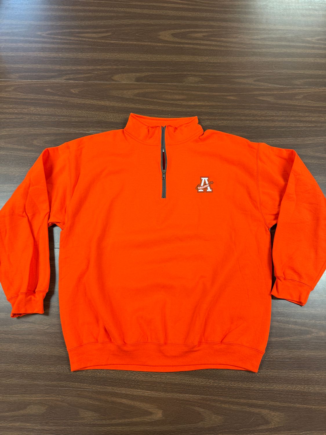 Fleece Quarter Zip
