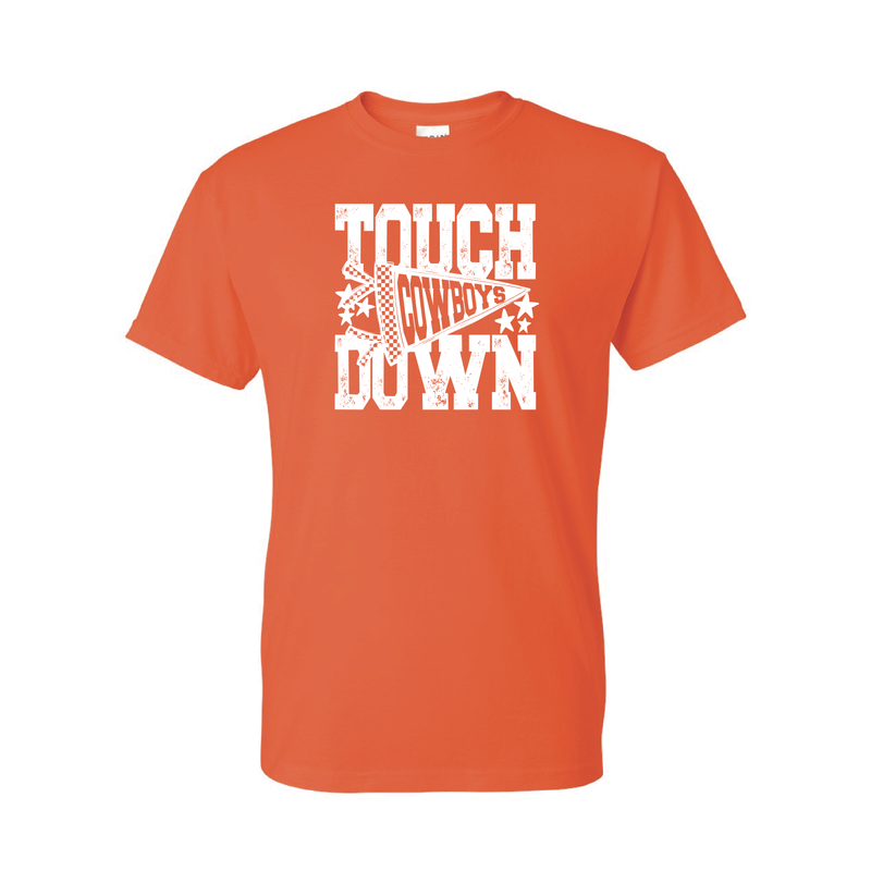 Touch Down Tshirt