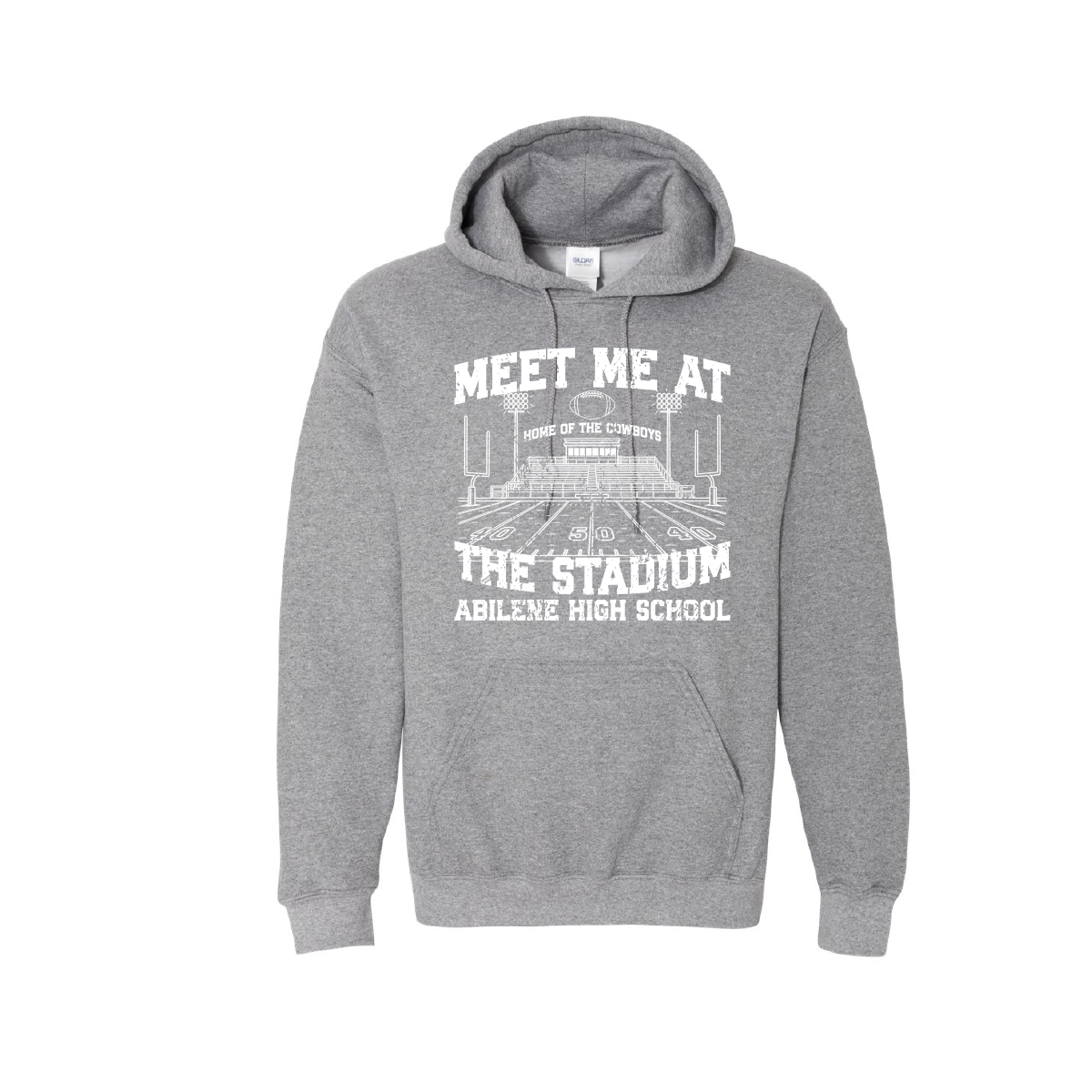 MEET ME AT THE STADIUM