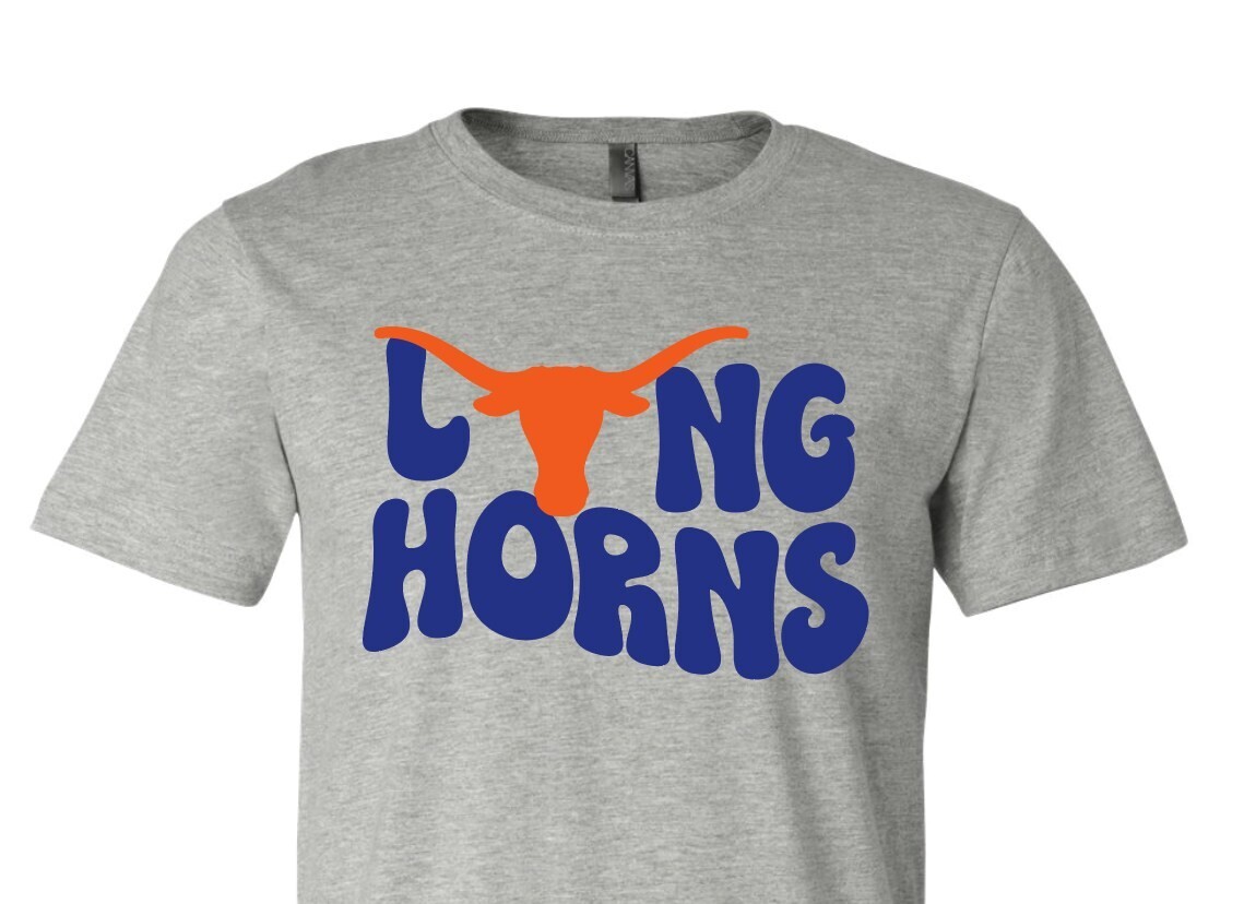 LONGHORN BUBBLE SPORT GREY 8000