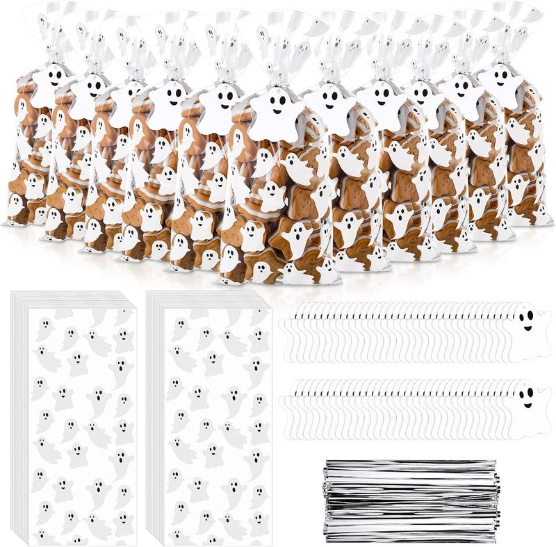 Candy Mix Large in a Halloween themed bag