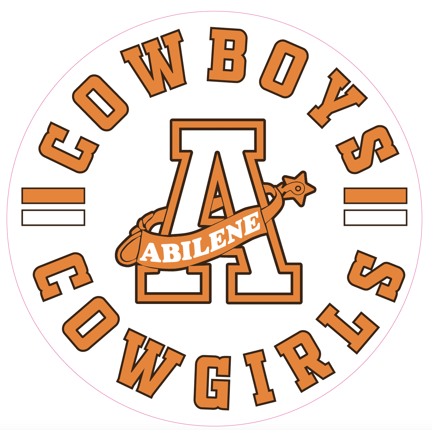 Abilene Decal